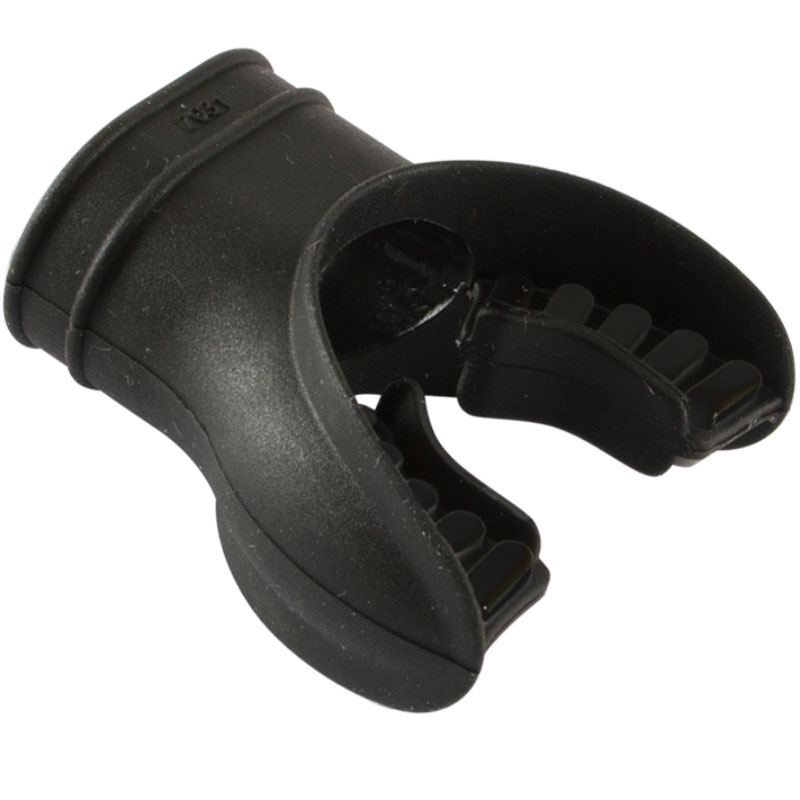 MOUTHPIECE BLACK ALPHA 9 / OMEGA 3 PRISM BOV - Click Image to Close